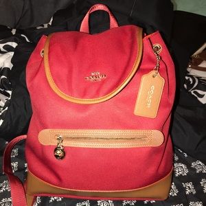 Coach bookbag